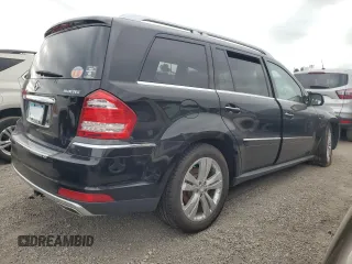 2010 Mercedes-Benz GL-Class GL 350 BlueTEC with VIN 4JGBF2FE7AA600852, listed as a Copart auction lot 74024554 with 0 mi miles and Salvage Title. Bid and sale history available at carsss.com. Image 3.