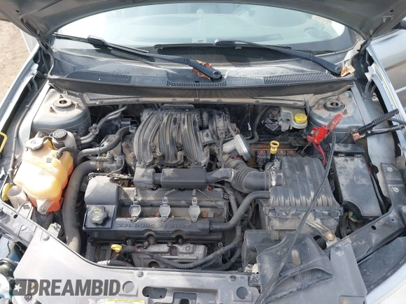 2008 Chrysler Sebring Touring with VIN 1C3LC55R88N247617, listed as a IAAI auction lot 41769272 with 144,380 mi miles and . Bid and sale history available at DreamBid. Image 10.