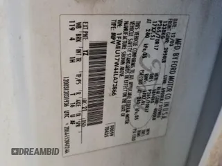 2004 Ford Expedition Eddie Bauer z VIN 1FMEU17W44LA73866, wystawiony jako Copart lot #57650275 z przebiegiem 358 399 mil mil oraz Szkoda całkowita • Salvage title. Historia ofert i sprzedaży dostępna na DreamBid. Obrazek 13.