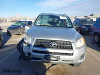 2012 Toyota RAV4 with VIN 2T3ZF4DV9CW142897, listed as a IAAI auction lot 41641075 with 118,164 mi miles. Bid and sale history available at carsss.com. Image 12.
