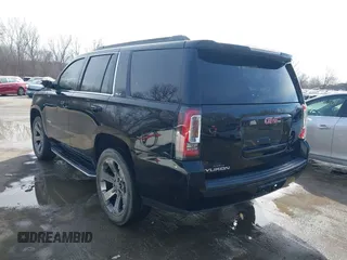 2016 GMC Yukon SLT with VIN 1GKS2BKC0GR344105, listed as a IAAI auction lot 41567238 with 170,999 mi miles and . Bid and sale history available at DreamBid. Image 3.