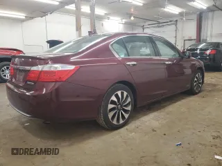 2015 Honda Accord EX-L с VIN 1HGCR6F52FA008744, выставлен на аукционе Copart как лот 58263555 с пробегом 245 352 миль миль и Чистый • Clean title. История ставок и продаж доступна на DreamBid. Изображение 3.