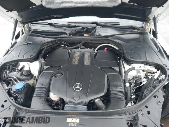 2019 Mercedes-Benz S 450 z VIN WDDUG6EB5KA466259, wystawiony jako IAAI lot #41187193 z przebiegiem Nie podano mil oraz . Historia ofert i sprzedaży dostępna na DreamBid. Obrazek 10.