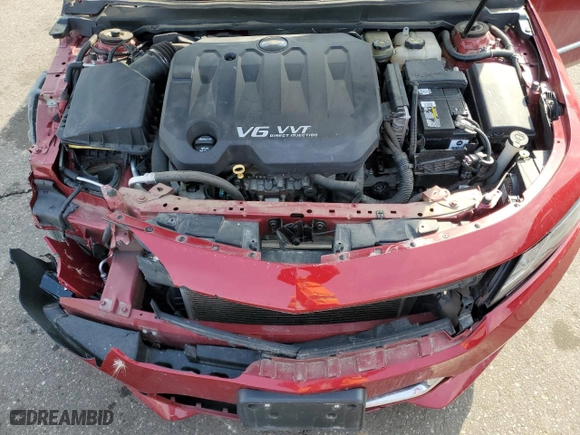2014 Chevrolet Impala LTZ with VIN 1G1155S35EU152892, listed as a Copart auction lot 46735125 with 94,702 mi miles and Salvage Title. Bid and sale history available at carsss.com. Image 11.