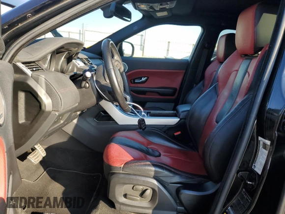 2013 Land Rover Range Rover Evoque Dynamic Premium z VIN SALVT2BG0DH768712, wystawiony jako Copart lot #87446974 z przebiegiem 85 849 mil mil oraz Szkoda całkowita • Salvage title. Historia ofert i sprzedaży dostępna na DreamBid. Obrazek 7.