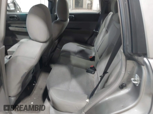 2006 Subaru Forester X with VIN JF1SG63656H700426, listed as a IAAI auction lot 42467619 with 210,918 mi miles and . Bid and sale history available at DreamBid. Image 8.