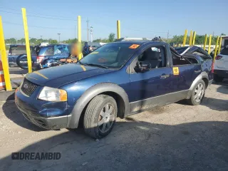 2006 Ford Freestyle SE z VIN 1FMZK04166GA21127, wystawiony jako Copart lot #56362555 z przebiegiem Nie podano mil oraz Szkoda całkowita • Salvage title. Historia ofert i sprzedaży dostępna na DreamBid. Obrazek 1.