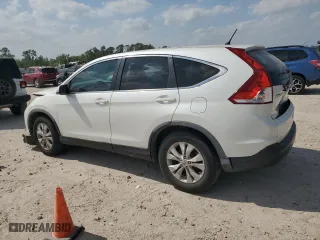 2014 Honda CR-V EX with VIN 5J6RM3H51EL004863, listed as a Copart auction lot 53651835 with 144,121 mi miles and Salvage Title. Bid and sale history available at carsss.com. Image 2.