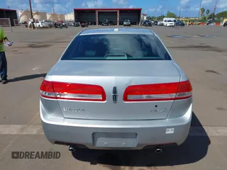 2010 Lincoln MKZ with VIN 3LNHL2GC0AR624660, listed as a IAAI auction lot 41682383 with 64,518 mi miles. Bid and sale history available at carsss.com. Image 16.