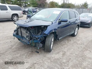 2015 Honda CR-V EX with VIN 2HKRM4H54FH689572, listed as a IAAI auction lot 41869219 with 66,188 mi miles and . Bid and sale history available at DreamBid. Image 21.