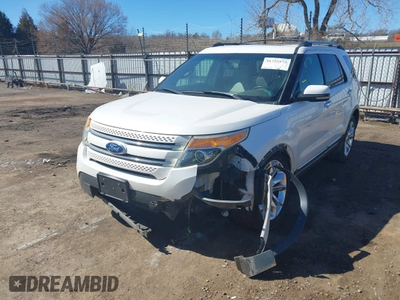 2012 Ford Explorer Limited z VIN 1FMHK7F91CGA53499, wystawiony jako IAAI lot #41725572 z przebiegiem 165 534 mil mil oraz . Historia ofert i sprzedaży dostępna na DreamBid. Obrazek 17.