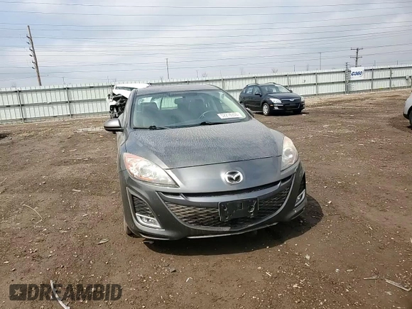 2011 Mazda 3 S Grand Touring z VIN JM1BL1M5XB1433107, wystawiony jako Copart lot #52216955 z przebiegiem 134 509 mil mil oraz Szkoda całkowita • Salvage title. Historia ofert i sprzedaży dostępna na DreamBid. Obrazek 11.
