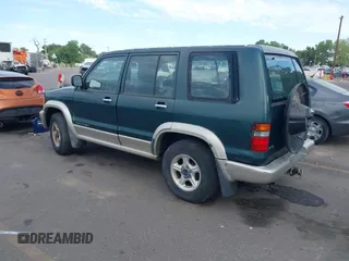 1999 Isuzu Trooper S z VIN JACDJ58X6X7922527, wystawiony jako IAAI lot #42461607 z przebiegiem 171 888 mil mil oraz . Historia ofert i sprzedaży dostępna na DreamBid. Obrazek 3.