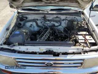1997 Toyota T100 DX z VIN JT4TN12D0V0038324, wystawiony jako Copart lot #72609844 z przebiegiem 233 254 mil mil oraz Tytuł czysty. Historia ofert i sprzedaży dostępna na DreamBid. Obrazek 11.
