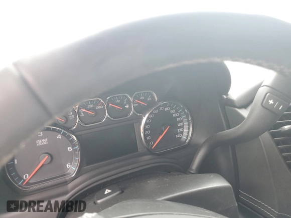 2020 Chevrolet Tahoe LS with VIN 1GNSCAKC9LR265813, listed as a Copart auction lot 84847724 with Not provided miles and Salvage title. Bid and sale history available at DreamBid. Image 9.
