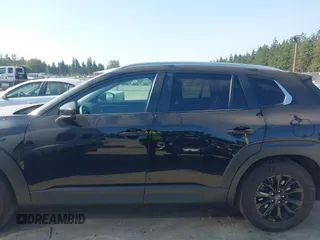 2025 Mazda CX-50 S Preferred with VIN 7MMVABBM9SN301063, listed as a IAAI auction lot 42801040 with 23,696 mi miles and . Bid and sale history available at DreamBid. Image 14.