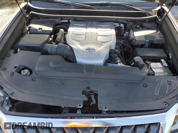 2022 Lexus GX 460 Premium z VIN JTJAM7BX2N5334551, wystawiony jako Copart lot #53542235 z przebiegiem 53 019 mil mil oraz Szkoda całkowita • Salvage title. Historia ofert i sprzedaży dostępna na DreamBid. Obrazek 14.