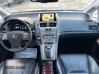 2010 Lexus HS 250h with VIN JTHBB1BAXA2003619, listed as a IAAI auction lot 41516245 with 236,576 mi miles and . Bid and sale history available at DreamBid. Image 6.