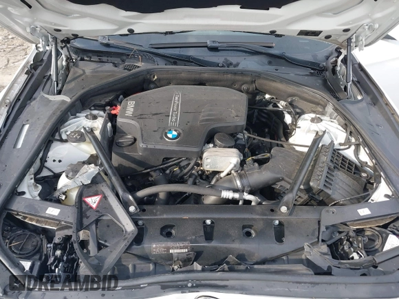 2013 BMW 5 Series 528i xDrive with VIN WBAXH5C53DDW16007, listed as a IAAI auction lot 41778356 with 90,498 mi miles and . Bid and sale history available at DreamBid. Image 10.