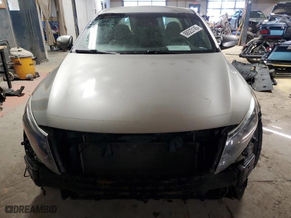 2015 Kia Optima LX with VIN KNAGM4A7XF5539983, listed as a Copart auction lot 88523145 with 126,129 mi miles and Salvage Title. Bid and sale history available at carsss.com. Image 5.