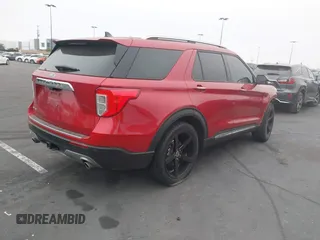 2021 Ford Explorer Limited с VIN 1FMSK7FH2MGC14702, выставлен на аукционе IAAI как лот 42548064 с пробегом 62 792 миль миль и . История ставок и продаж доступна на DreamBid. Изображение 4.