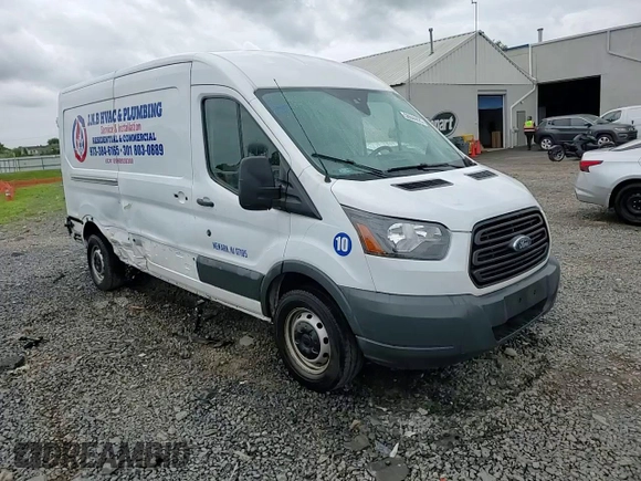 2017 Ford Transit с VIN 1FTYR2CM9HKA49930, выставлен на аукционе Copart как лот 56644425 с пробегом 115 274 миль миль и Списание • Salvage title. История ставок и продаж доступна на DreamBid. Изображение 15.