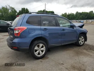 2014 Subaru Forester Premium с VIN JF2SJAEC0EH462583, выставлен на аукционе Copart как лот 65219905 с пробегом Не указан миль и Списание • Salvage title. История ставок и продаж доступна на DreamBid. Изображение 3.