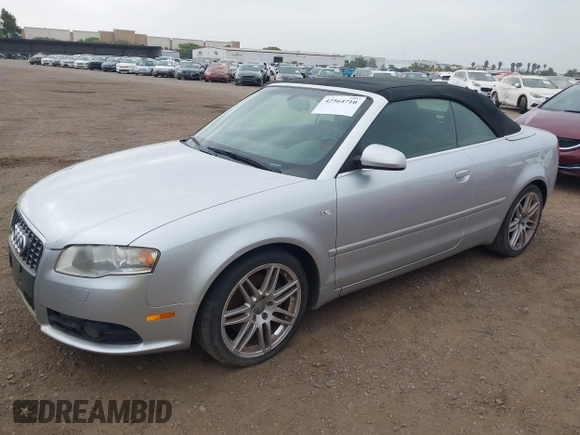 2009 Audi A4 Special Edition with VIN WAUAF48H79K010060, listed as a IAAI auction lot 42564710 with 95,947 mi miles and . Bid and sale history available at DreamBid. Image 2.