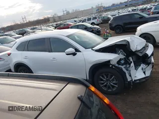 2020 Mazda CX-9 Sport with VIN JM3TCBBY6L0414673, listed as a IAAI auction lot 41310952 with 27,686 mi miles. Bid and sale history available at carsss.com. Image 13.