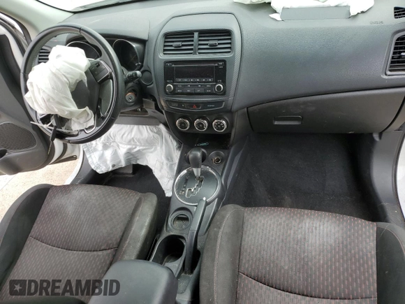 2017 Mitsubishi Outlander ES с VIN JA4AP3AU1HZ048997, выставлен на аукционе Copart как лот 53311335 с пробегом 234 706 миль миль и Списание • Salvage title. История ставок и продаж доступна на DreamBid. Изображение 8.