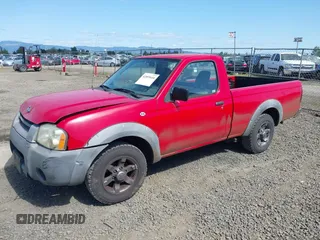 2001 Nissan Frontier XE z VIN 1N6DD21S41C390650, wystawiony jako IAAI lot #42055644 z przebiegiem 134 610 mil mil oraz . Historia ofert i sprzedaży dostępna na DreamBid. Obrazek 2.