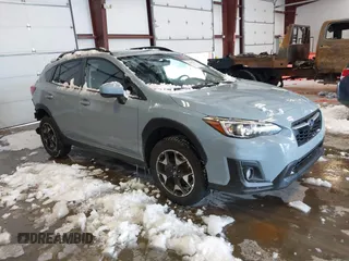 2019 Subaru Crosstrek Premium с VIN JF2GTACCXKH375935, выставлен на аукционе IAAI как лот 41249673 с пробегом 61 809 миль миль и . История ставок и продаж доступна на DreamBid. Изображение 1.