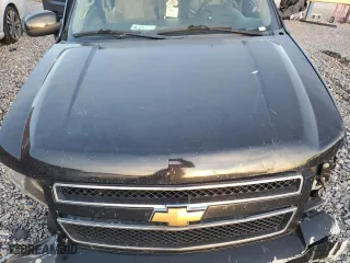 2012 Chevrolet Suburban LT with VIN 1GNSCJE09CR101110, listed as a Copart auction lot 83968484 with 0 mi miles and Salvage Title. Bid and sale history available at carsss.com. Image 12.