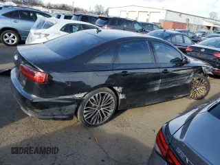 2017 Audi A6 Premium Plus z VIN WAUF2AFC2HN111141, wystawiony jako Copart lot #86706514 z przebiegiem Nie podano mil oraz Szkoda całkowita • Salvage title. Historia ofert i sprzedaży dostępna na DreamBid. Obrazek 3.