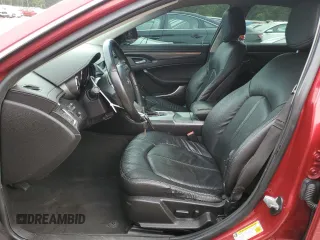 2012 Cadillac CTS with VIN 1G6DC5E51C0140494, listed as a Copart auction lot 67855004 with 171,528 mi miles and Salvage Title. Bid and sale history available at DreamBid. Image 7.