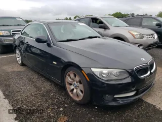 2012 BMW 3 Series 335i with VIN WBADX7C5XCE744190, listed as a Copart auction lot 63581925 with 103,834 mi miles and Clean title. Bid and sale history available at DreamBid. Image 4.