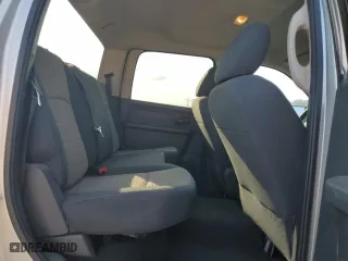 2010 Dodge Ram 1500 SLT with VIN 1D7RB1CPXAS103938, listed as a Copart auction lot 72571394 with 321,215 mi miles and Salvage Title. Bid and sale history available at carsss.com. Image 10.