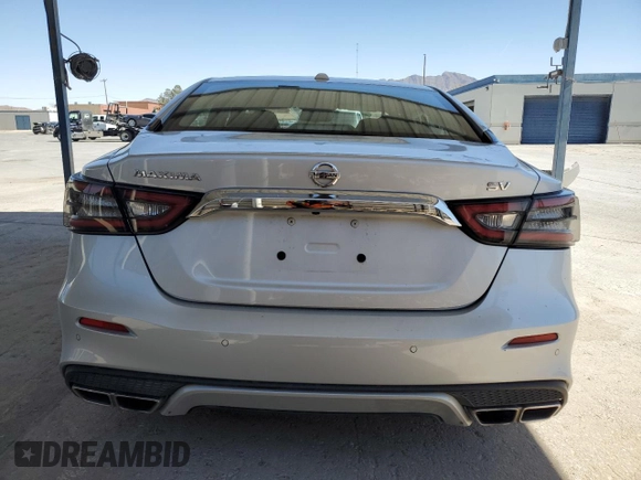 2022 Nissan Maxima SV с VIN 1N4AA6CV6NC504169, выставлен на аукционе Copart как лот 49741515 с пробегом 59 377 миль миль и Списание • Salvage title. История ставок и продаж доступна на DreamBid. Изображение 6.