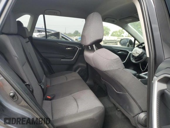 2024 Toyota RAV4 XLE with VIN JTMW1RFV5RD118145, listed as a Copart auction lot 72935174 with 3,627 mi miles and Salvage Title. Bid and sale history available at carsss.com. Image 11.