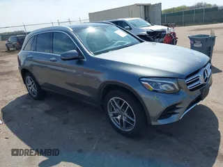 2019 Mercedes-Benz GLC 300 z VIN WDC0G4KB9KV147354, wystawiony jako IAAI lot #42167343 z przebiegiem 35 706 mil mil oraz . Historia ofert i sprzedaży dostępna na DreamBid. Obrazek 1.