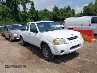 2003 Nissan Frontier XE with VIN 1N6DD26T23C400242, listed as a IAAI auction lot 42683219 with 288,253 mi miles and . Bid and sale history available at DreamBid. Image 1.