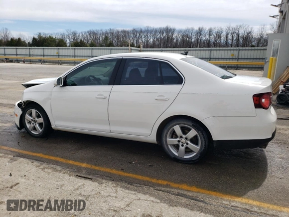 2009 Volkswagen Jetta SE with VIN 3VWRM71K29M038941, listed as a Copart auction lot 49894255 with 193,057 mi miles and Salvage title. Bid and sale history available at DreamBid. Image 2.