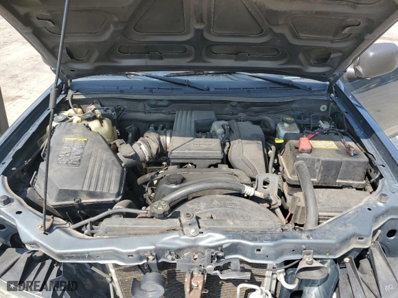 2006 Chevrolet Colorado LT w/1LT with VIN 1GCDT136168148621, listed as a Copart auction lot 69111124 with 168,723 mi miles and Salvage Title. Bid and sale history available at carsss.com. Image 12.