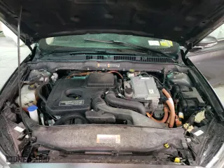 2017 Ford Fusion Energi SE with VIN 3FA6P0PU1HR268412, listed as a Copart auction lot 51532102 with 61,308 mi miles. Bid and sale history available at carsss.com. Image 7.
