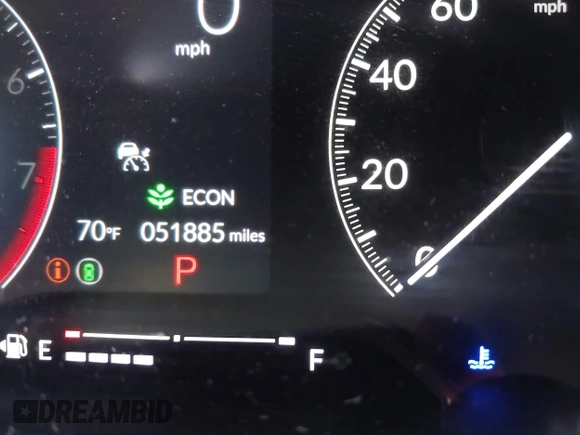 2023 Honda Civic Sport with VIN 2HGFE2F58PH557787, listed as a IAAI auction lot 42207827 with 51,885 mi miles and . Bid and sale history available at DreamBid. Image 15.