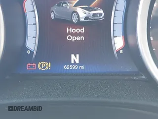 2015 Maserati Ghibli S Q4 с VIN ZAM57RTA1F1139305, выставлен на аукционе IAAI как лот 42524698 с пробегом 62 599 миль миль и . История ставок и продаж доступна на DreamBid. Изображение 15.