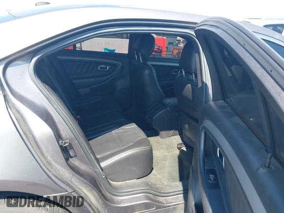 2013 Ford Taurus SEL with VIN 1FAHP2E89DG207904, listed as a IAAI auction lot 42184669 with 147,321 mi miles and . Bid and sale history available at carsss.com. Image 8.