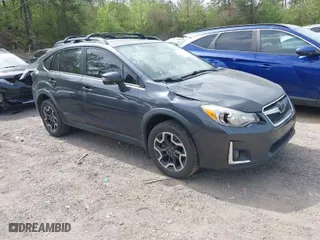 2017 Subaru Crosstrek Limited with VIN JF2GPANC8HH274726, listed as a IAAI auction lot 41834109 with 272,633 mi miles. Bid and sale history available at carsss.com. Image 1.