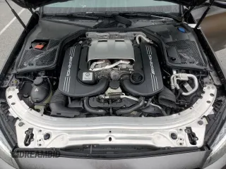 2018 Mercedes-Benz C 63 AMG with VIN 55SWF8GB9JU250904, listed as a Copart auction lot 51116445 with 88,023 mi miles and Clean title. Bid and sale history available at DreamBid. Image 11.