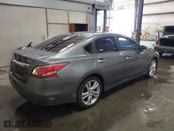 2014 Nissan Altima SL with VIN 1N4BL3AP0EC199270, listed as a IAAI auction lot 42069952 with 94,402 mi miles and . Bid and sale history available at DreamBid. Image 4.